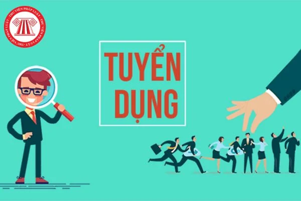 Tuyển dụng nhân sự
