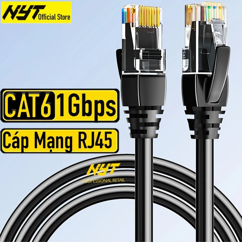 Dây Mạng Lan Cat6