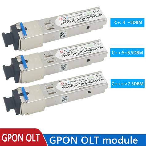 Mô-đun HW OLT